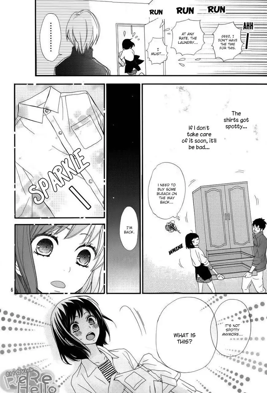 ReRe Hello Chapter 8.5 6